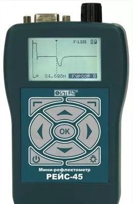 РЕЙС-45 — мини-рефлектометр - от 8 400 000 сум / шт.