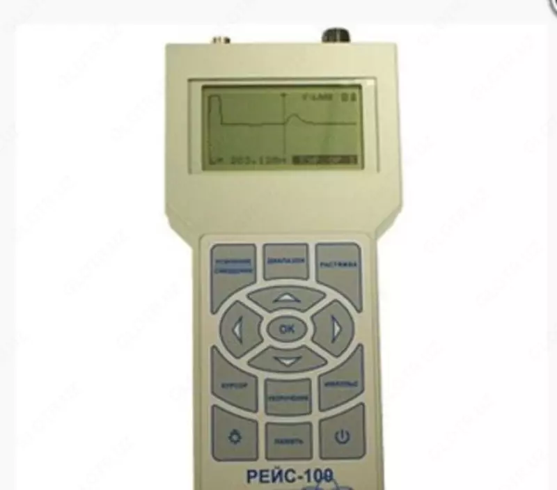 РЕЙС-100 — рефлектометр портативный