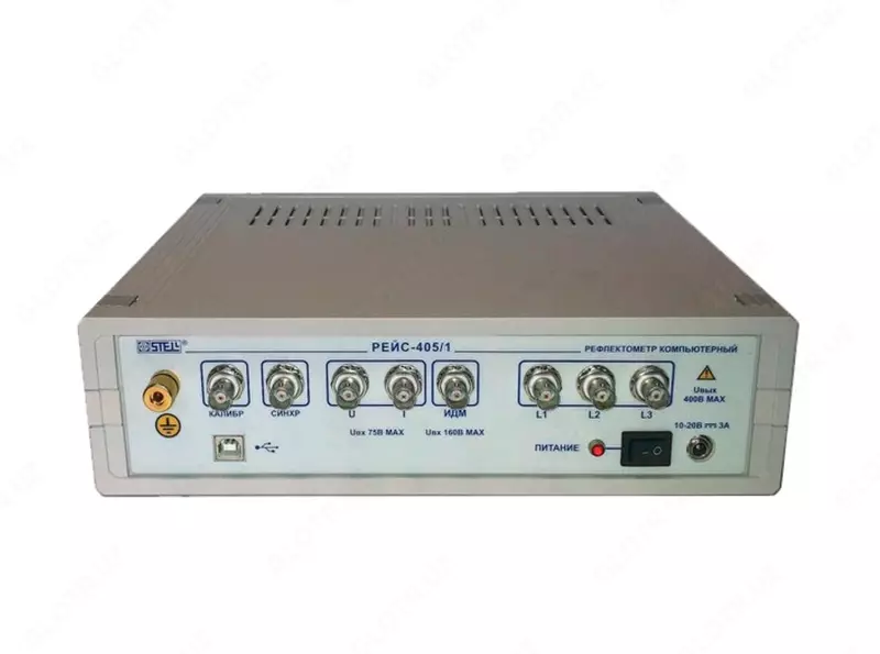 РЕЙС-405/1 — рефлектометр компьютерный