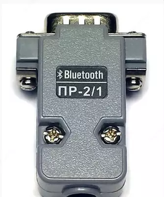 PR-2/1 - COM-Bluetooth konvertori
