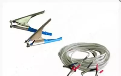 VITOK ohmmetr uchun kirish kabeli va kontaktorlarining 6-versiyasi