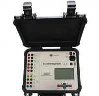 Коэффициент-3.3 — трехфазный измеритель параметров трансформаторов - от {0} сум