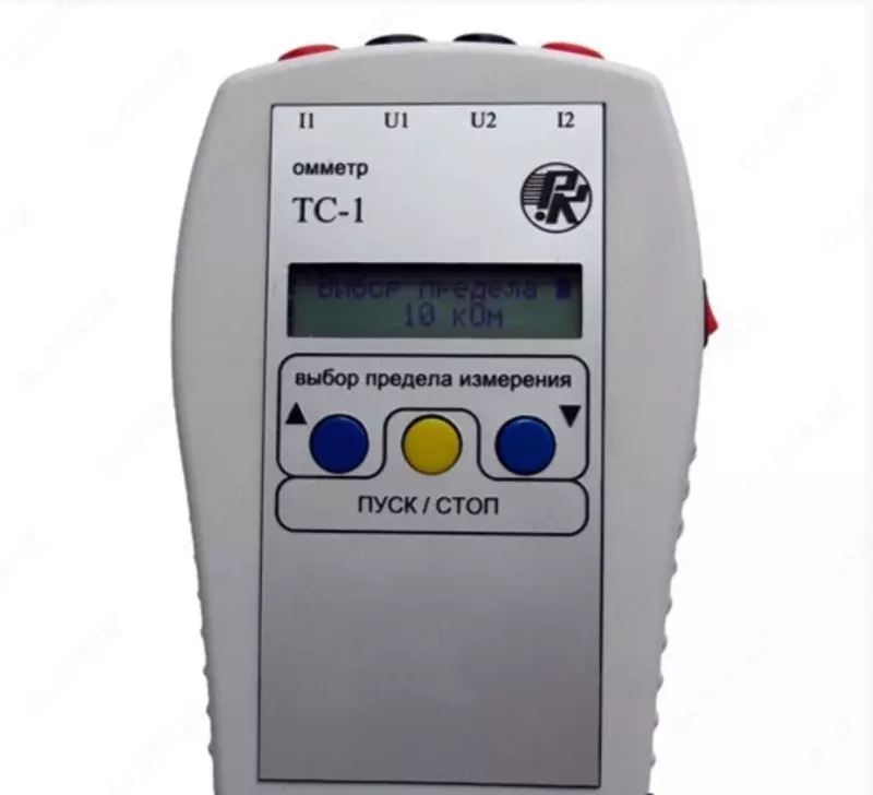 ТС-1 — омметр