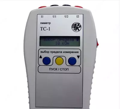 ТС-1 — омметр