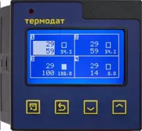 Термодат-17Е6 - регулятор температуры