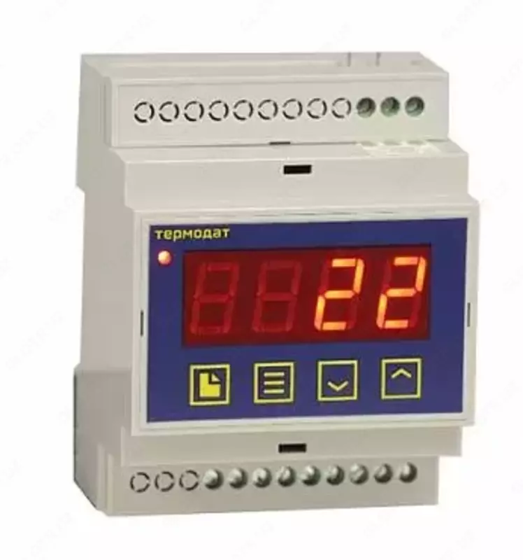 Termodat-10M7 - LED indikatorli bir kanalli PID kontrolleri - {0} so'mdan