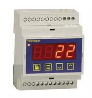 Термодат-10М7-Р4 - одноканальный ПИД-регулятор температуры