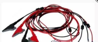 Измерительный кабель 10 м (изоляция из силикона