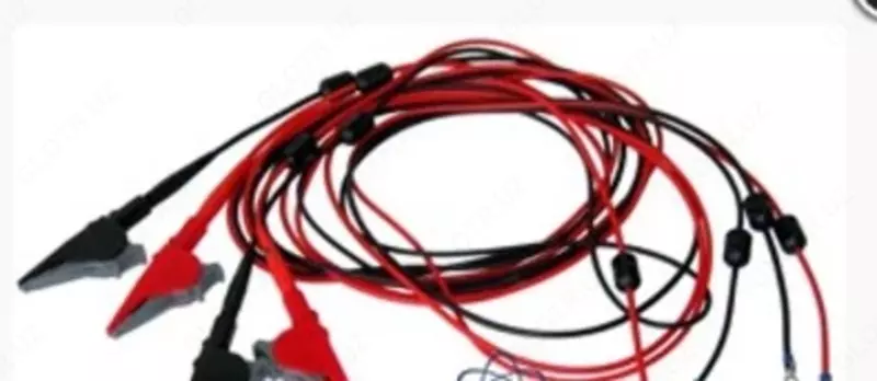 Измерительный кабель 10 м (изоляция из силикона