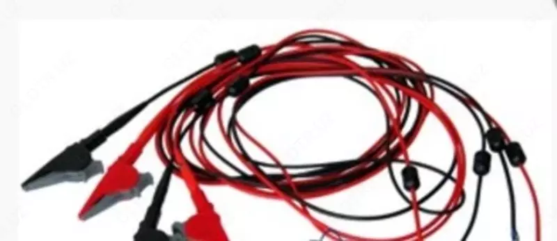 Измерительный кабель 15 м (изоляция из силикона