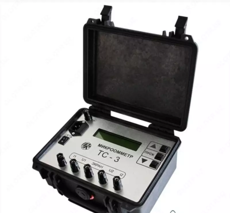 ТС-3 — микроомметр - от {0} сум