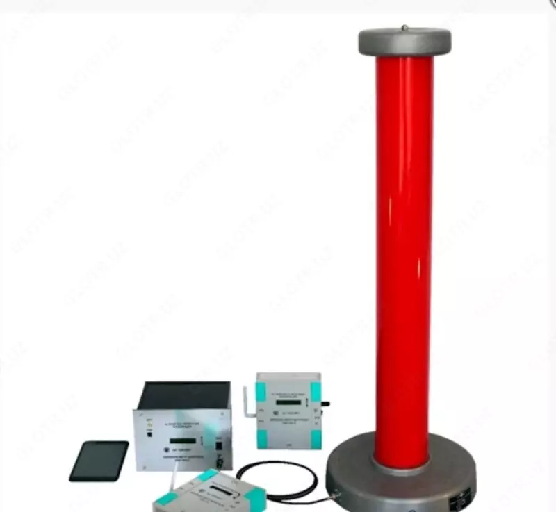 СКВ-40 — цифровой киловольтметр