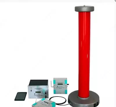 SKV-40 - raqamli kilovoltmetr