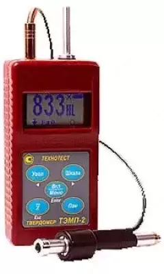 TEMP-2 - qattiqlik o'lchagich - 15 000 000 so'm / donadan