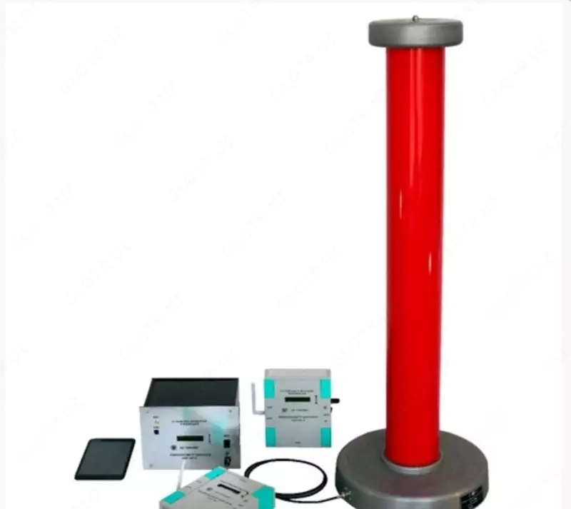 SKV-140 - raqamli kilovoltmetr