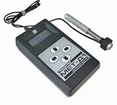 МЕТ-Д1 - твердомер портативный динамический - от 21 000 000 сум / шт.