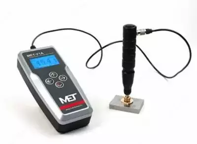 MET-U1A - portativ ultratovushli qattiqlik o'lchagich