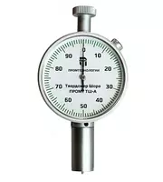 ПРОМТ ТШ-А - твердомер резины по Шору