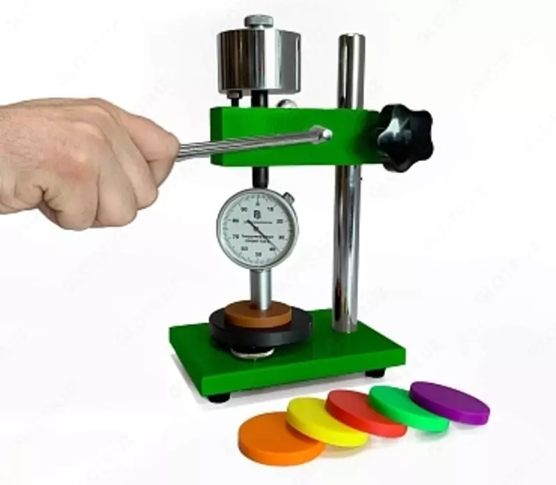 ПРОМТ ТШ-А - твердомер резины по Шору - от {0} сум