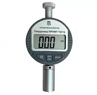 ПРОМТ ТШ-Ц (цифровой) - твердомер резины по Шору
