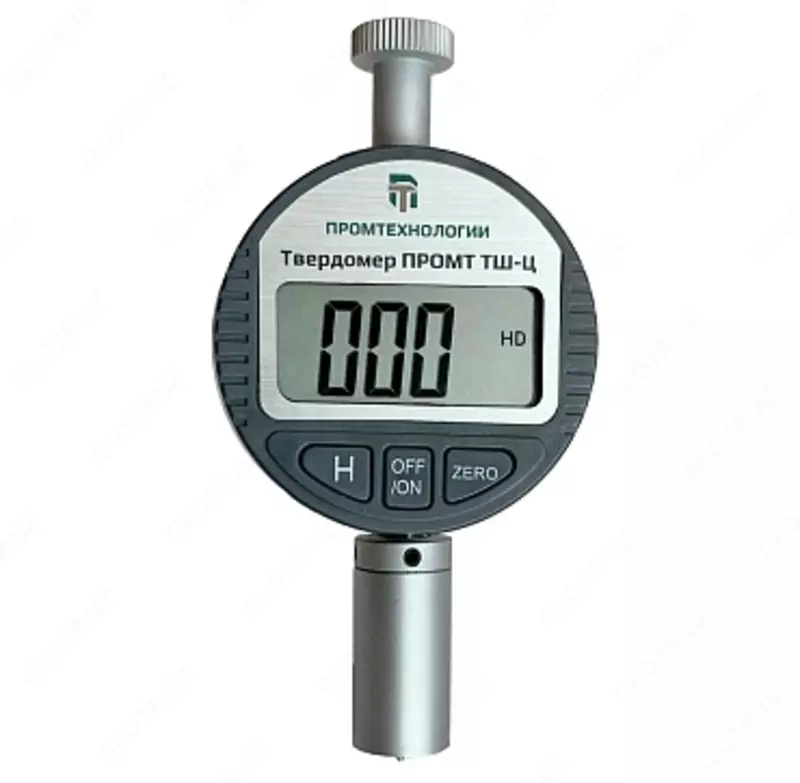 ПРОМТ ТШ-Ц (цифровой) - твердомер резины по Шору