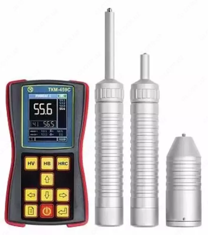 ТКМ-459C "Максимум+" - ультразвуковой твердомер