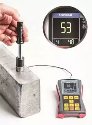 TKM-359C "Basic" - dinamik qattiqlikni tekshirgich - 1 000 000 so'm / donadan