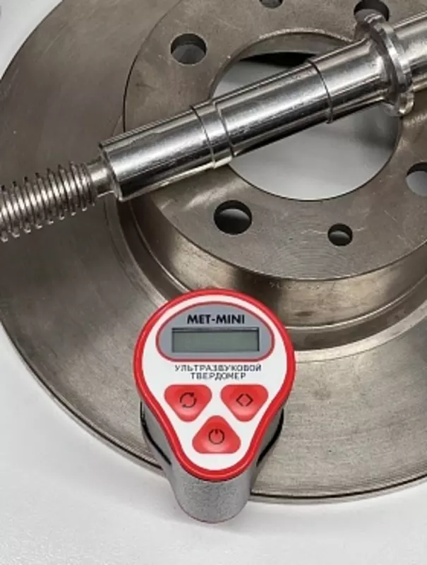 MET-MINI - Portativ ultratovushli qattiqlik o'lchagich - {0} so'mdan