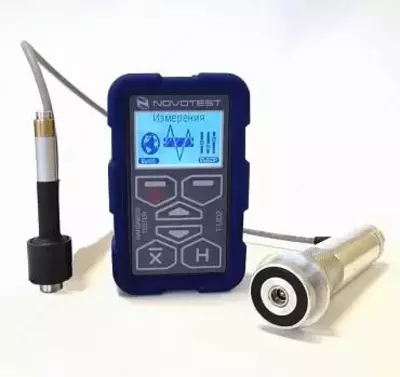 NOVOTEST Т-УД2 - комбинированный универсальный твердомер