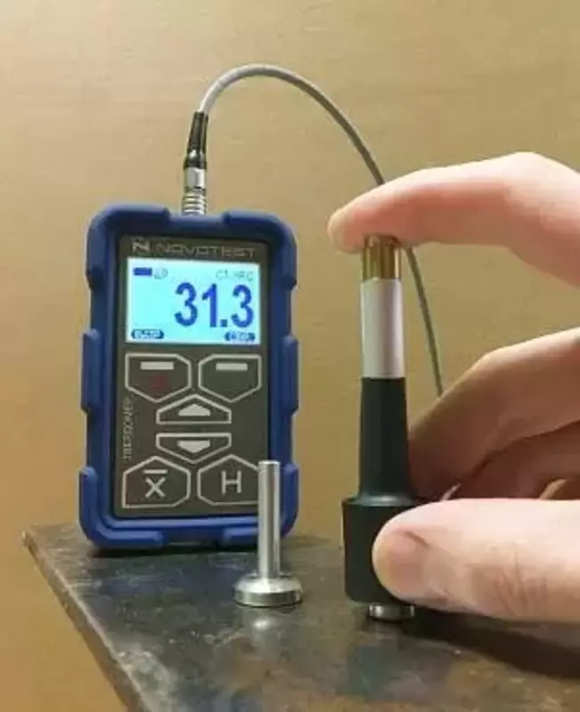 NOVOTEST Т-УД2 - комбинированный универсальный твердомер - от {0} сум