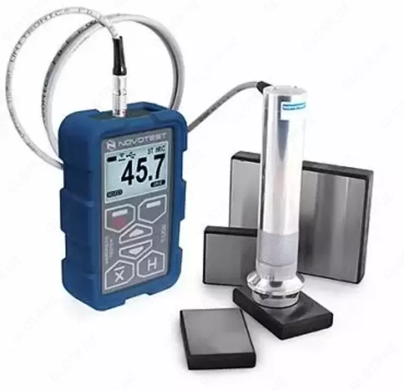 NOVOTEST Т-У2 - ультразвуковой универсальный твердомер