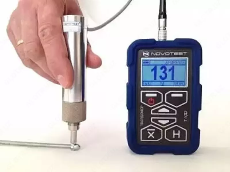 NOVOTEST Т-У2 - ультразвуковой универсальный твердомер - от {0} сум