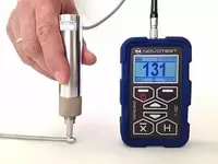 NOVOTEST Т-У2 - ультразвуковой универсальный твердомер - от {0} сум