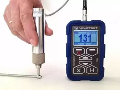NOVOTEST Т-У2 - ультразвуковой универсальный твердомер - от 1 000 000 сум / шт.