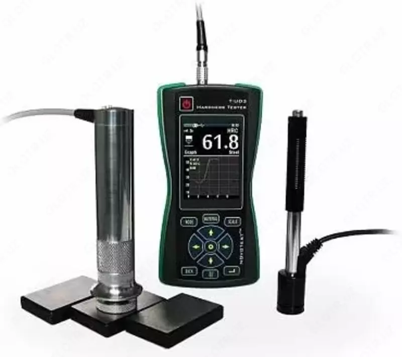 NOVOTEST T-UD3 - estrodiol universal qattiqlik tekshirgichi