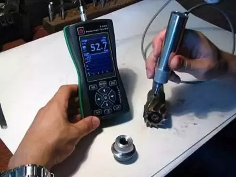 NOVOTEST T-UD3 - estrodiol universal qattiqlik tekshirgichi - {0} so'mdan