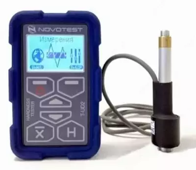 NOVOTEST Т-Д2 - динамический универсальный твердомер