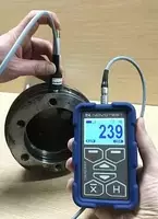 NOVOTEST Т-Д2 - динамический универсальный твердомер - от {0} сум