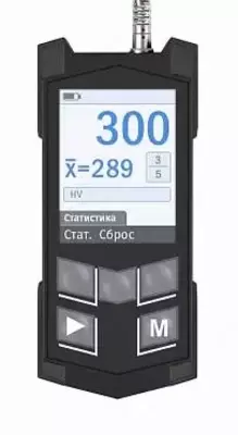 Константа ТС - твердомер статический