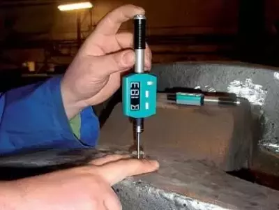 Equotip Piccolo / Bambino 2 - твердомер - от 1 000 000 сум / шт.