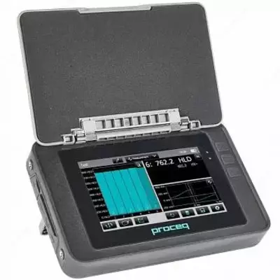 Equotip 550 Portable Rockwell - твердомер