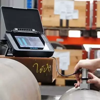 Equotip 550 Portable Rockwell - твердомер - от 1 000 000 сум / шт.