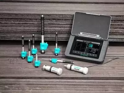 Equotip 550 Leeb - qattiqlikni tekshirgich - 1 000 000 so'm / donadan