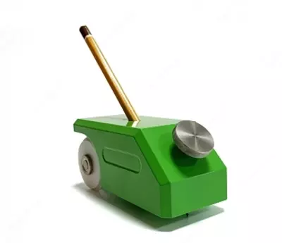 ПРОМТ ТПК-1 - твердомер покрытий по карандашу