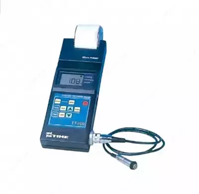 TT260 - qoplama qalinligi o'lchagichi