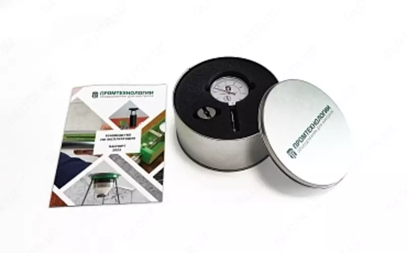 ПРОМТ Допуск - механический глубиномер очаговой коррозии - от {0} сум