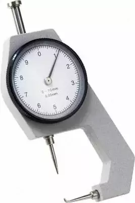 МЕГЕОН 19010 - механический толщиномер