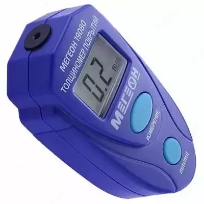 МЕГЕОН 19080 - магнитный толщиномер лакокрасочных покрытий