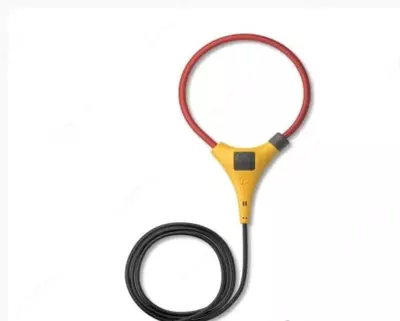 Moslashuvchan oqim qisqichlari 2000 A (Rogowski bobini) (3 dona) - "Koeffitsient-3.3" uchun o'rnatilgan.