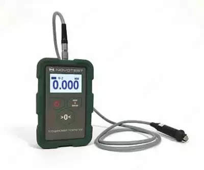 NOVOTEST ТП-1М - толщиномер покрытий
